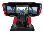 Standard driving simulator , 42 inch LCD truck driver  training simulator